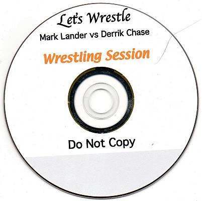 mark lander wrestling